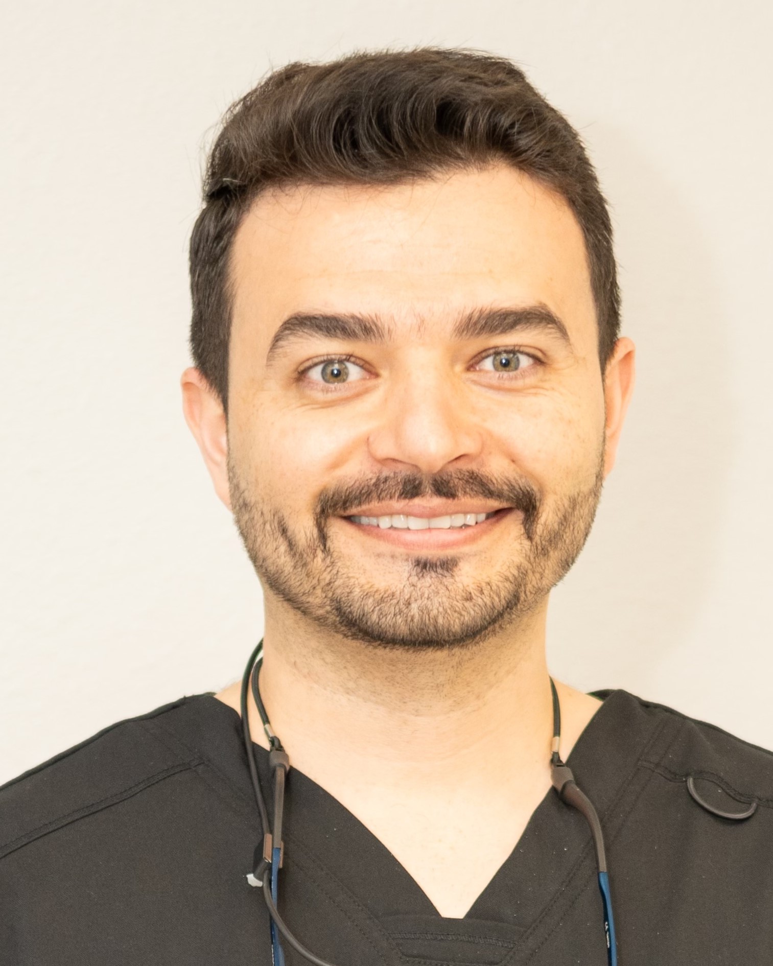 image of the doctor Nisar